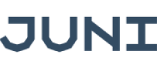 Juni logo