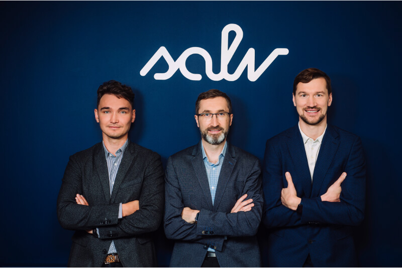 Salv leads Europe’s first countrywide AML initiative in Estonia