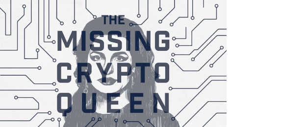The Missing Cryptoqueen podcast cover