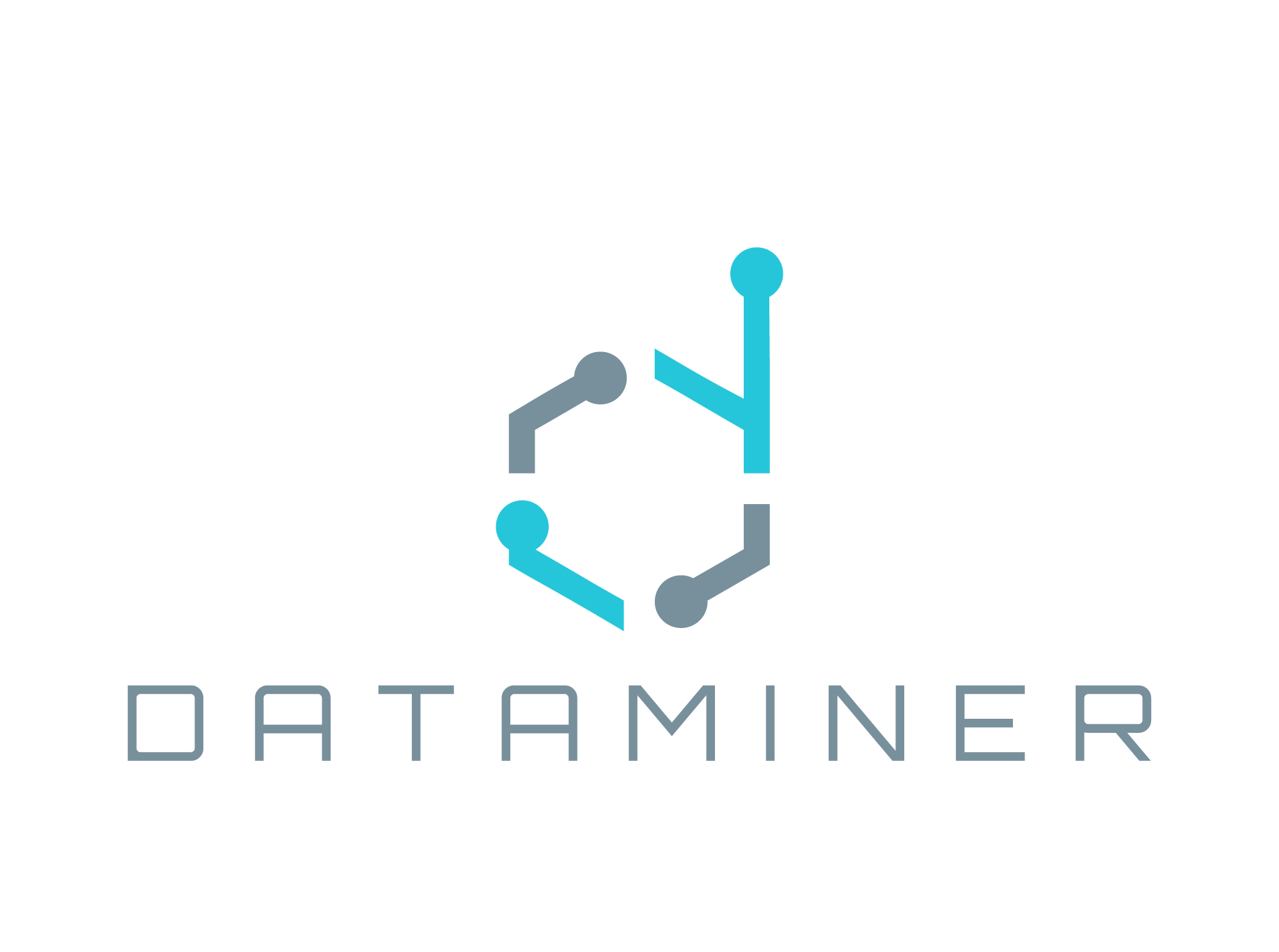 Dataminer logo