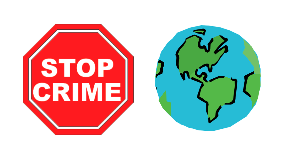 Stop crime